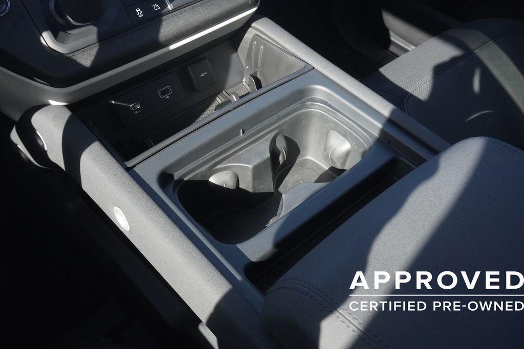 used 2023 Land Rover Defender car, priced at $58,683
