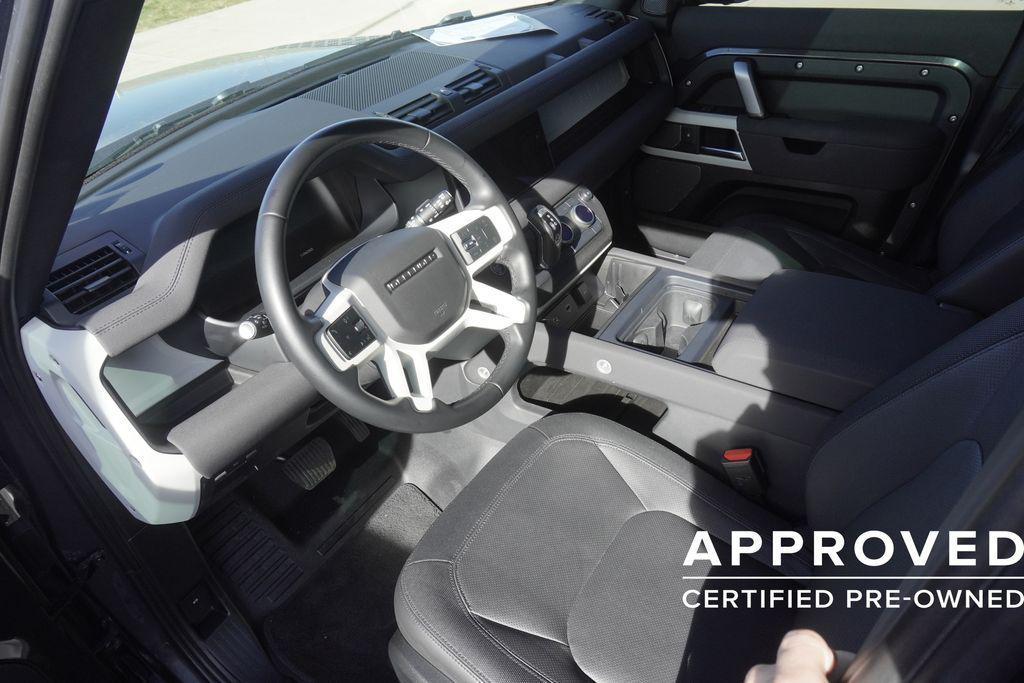 used 2023 Land Rover Defender car, priced at $58,683