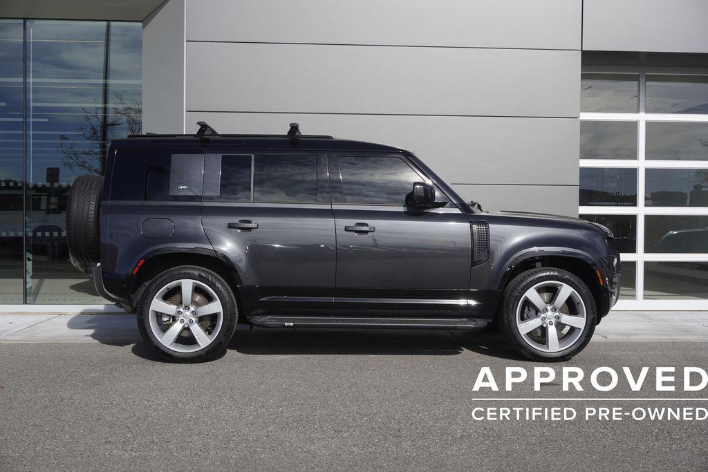 used 2023 Land Rover Defender car, priced at $58,683