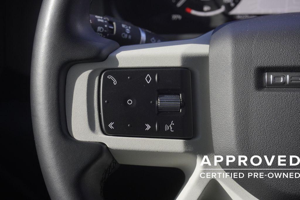 used 2023 Land Rover Defender car, priced at $58,683