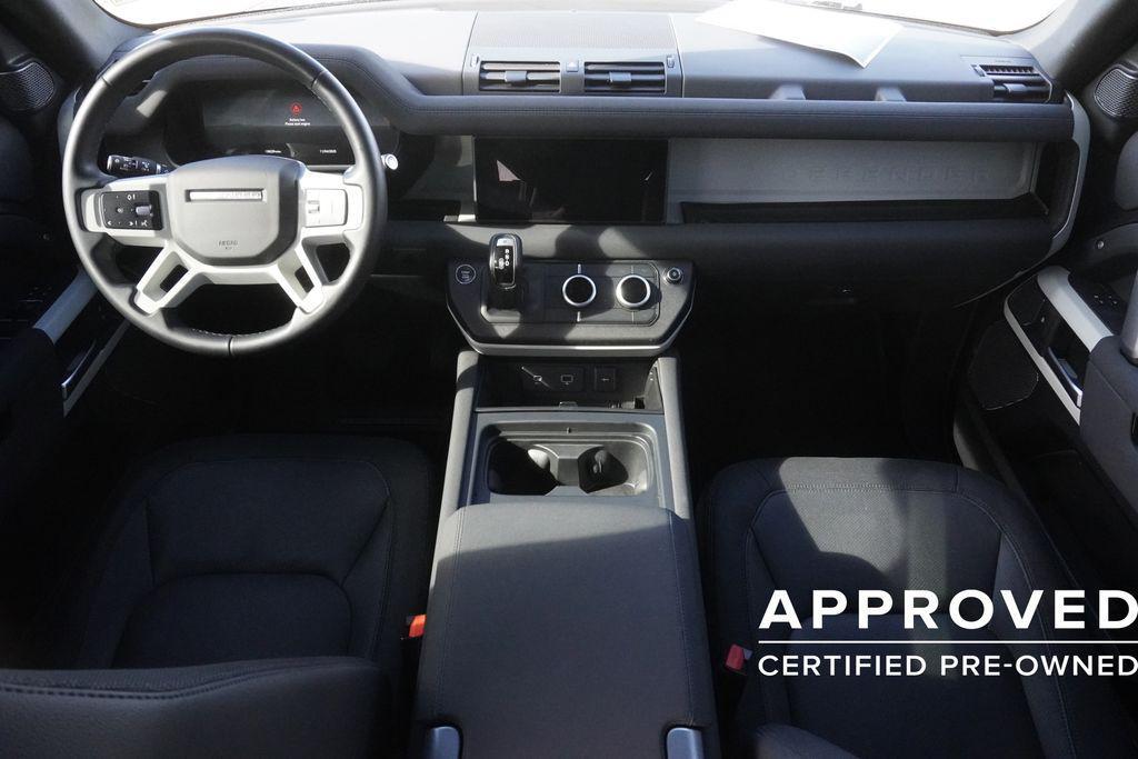 used 2023 Land Rover Defender car, priced at $58,683