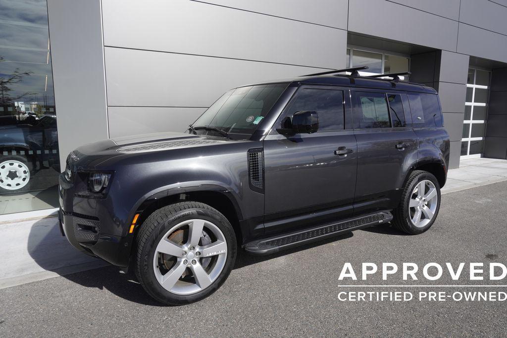 used 2023 Land Rover Defender car, priced at $58,683