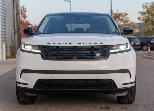 new 2025 Land Rover Range Rover Velar car, priced at $69,160