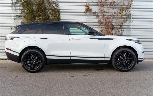 new 2025 Land Rover Range Rover Velar car, priced at $69,160