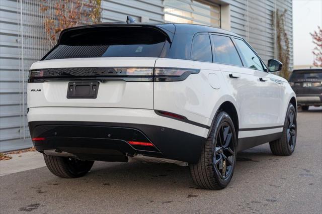 new 2025 Land Rover Range Rover Velar car, priced at $69,160