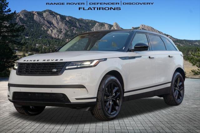 new 2025 Land Rover Range Rover Velar car, priced at $69,160