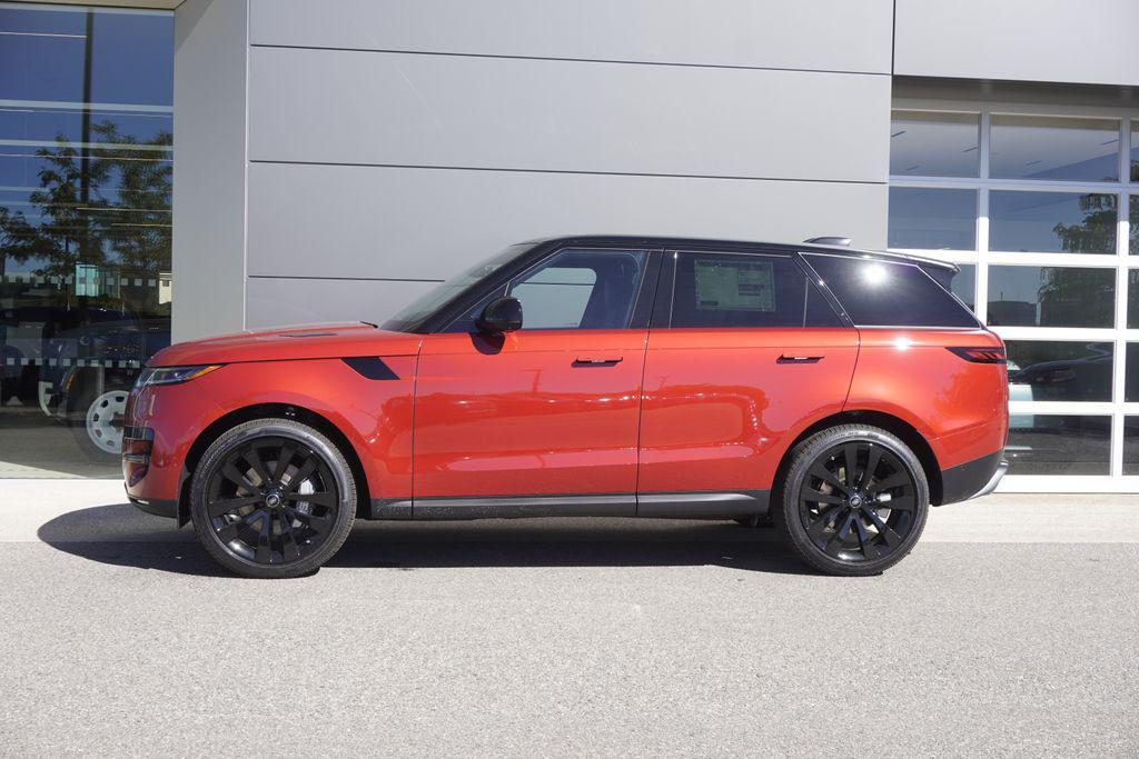 new 2025 Land Rover Range Rover Sport car