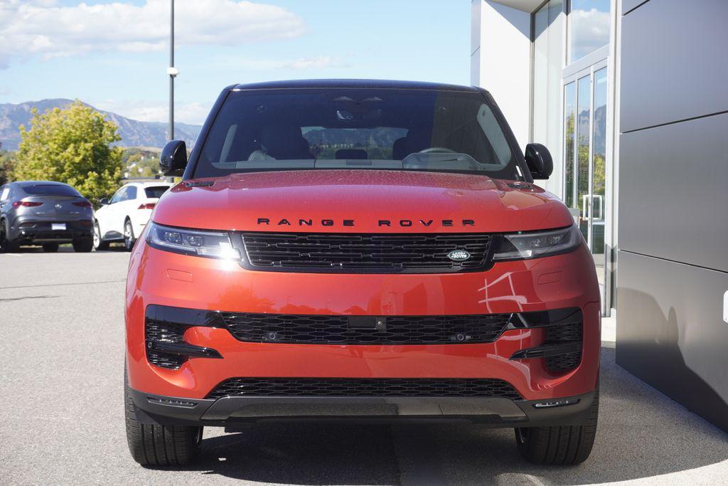 new 2025 Land Rover Range Rover Sport car