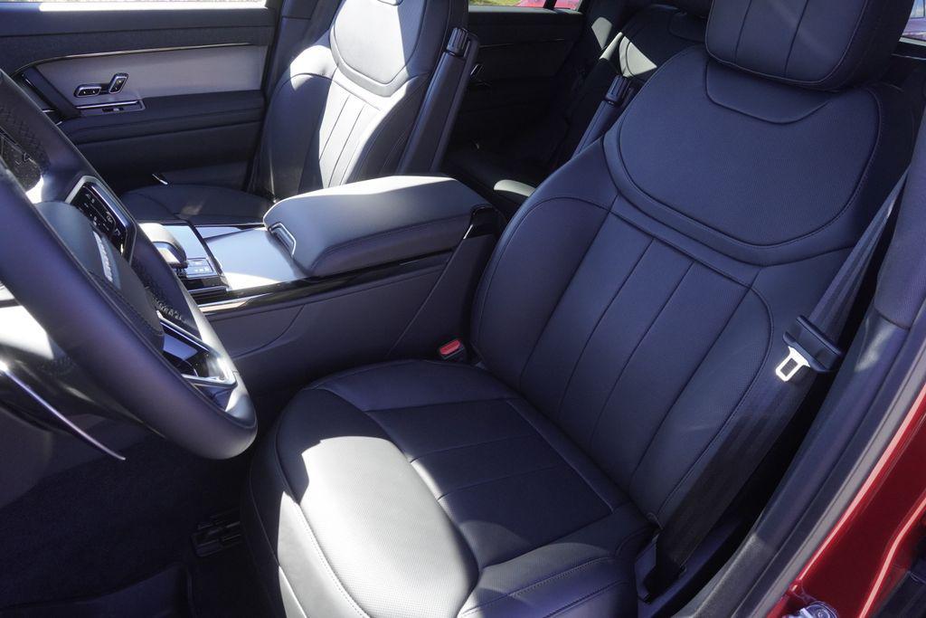 new 2025 Land Rover Range Rover Sport car
