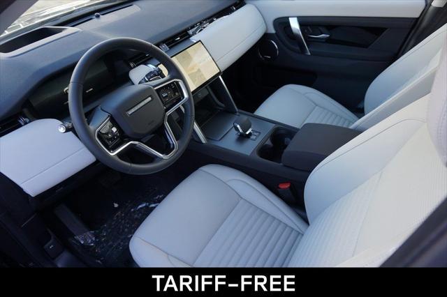 new 2025 Land Rover Discovery Sport car, priced at $57,363