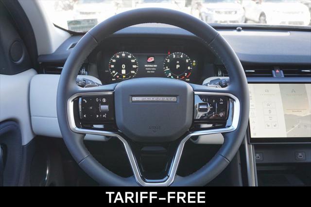 new 2025 Land Rover Discovery Sport car, priced at $57,363