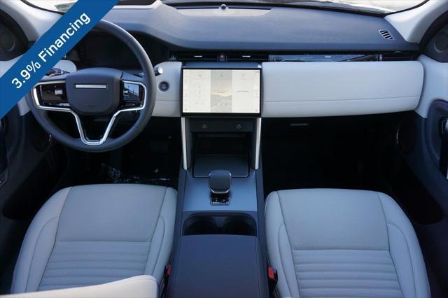new 2025 Land Rover Discovery Sport car, priced at $57,363