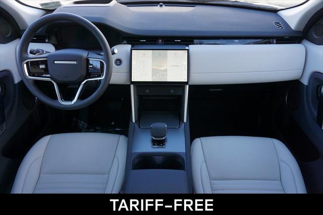 new 2025 Land Rover Discovery Sport car, priced at $57,363