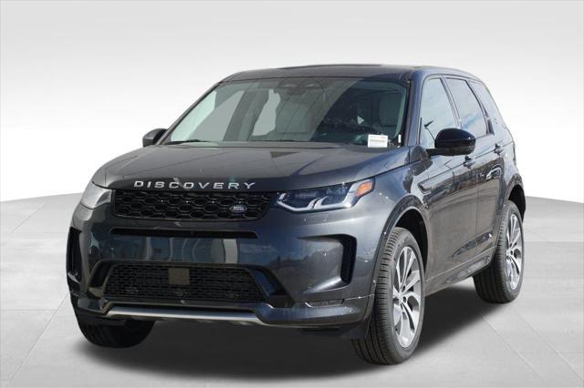 new 2025 Land Rover Discovery Sport car, priced at $57,363