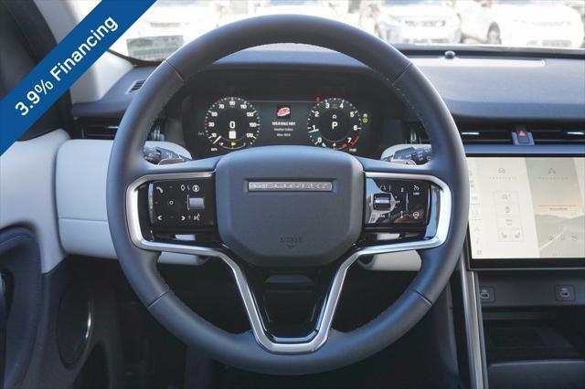 new 2025 Land Rover Discovery Sport car, priced at $57,363