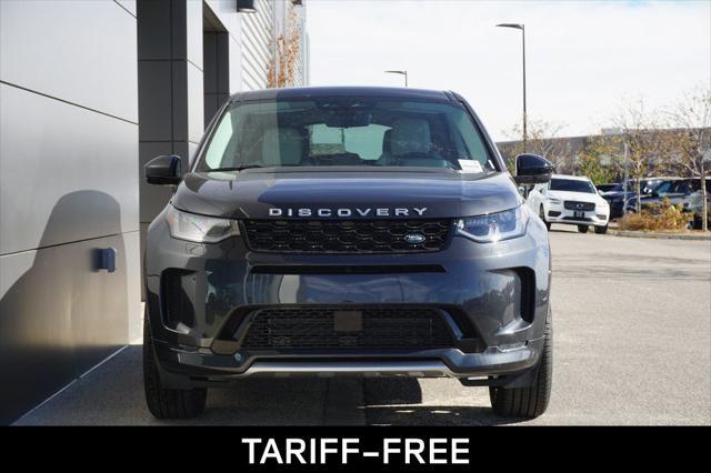 new 2025 Land Rover Discovery Sport car, priced at $57,363