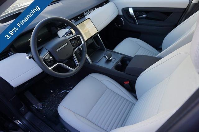 new 2025 Land Rover Discovery Sport car, priced at $57,363