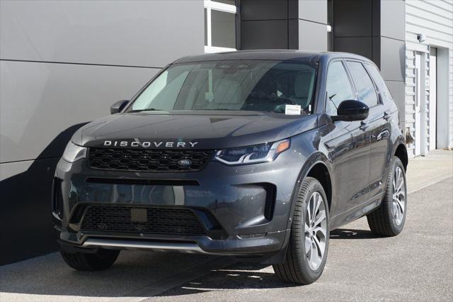 new 2025 Land Rover Discovery Sport car, priced at $57,363
