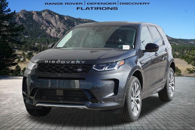 new 2025 Land Rover Discovery Sport car, priced at $57,363