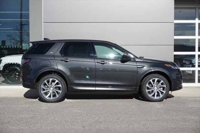 new 2025 Land Rover Discovery Sport car, priced at $57,363