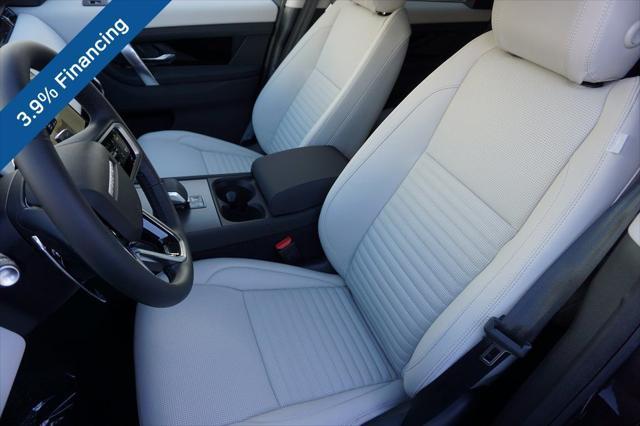 new 2025 Land Rover Discovery Sport car, priced at $57,363