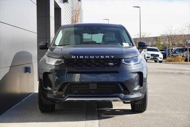 new 2025 Land Rover Discovery Sport car, priced at $57,363