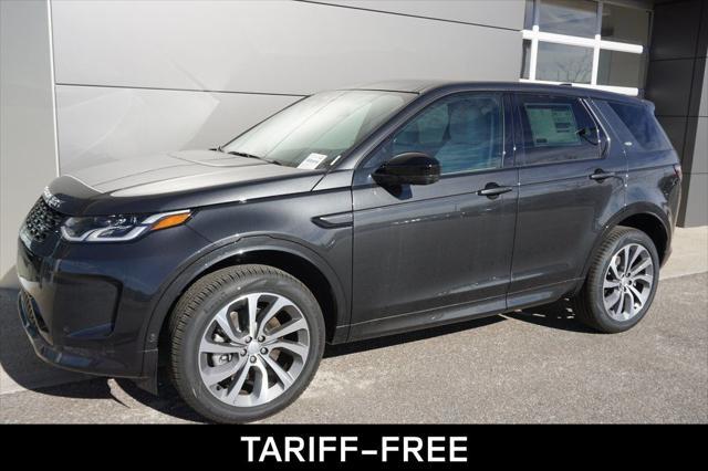 new 2025 Land Rover Discovery Sport car, priced at $57,363