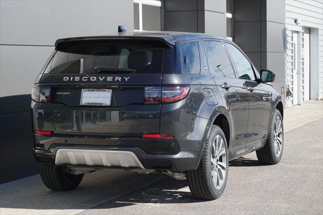 new 2025 Land Rover Discovery Sport car, priced at $57,363