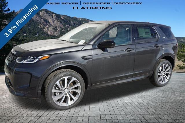 new 2025 Land Rover Discovery Sport car, priced at $57,363