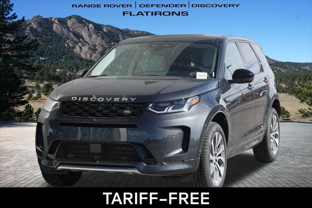 new 2025 Land Rover Discovery Sport car, priced at $57,363
