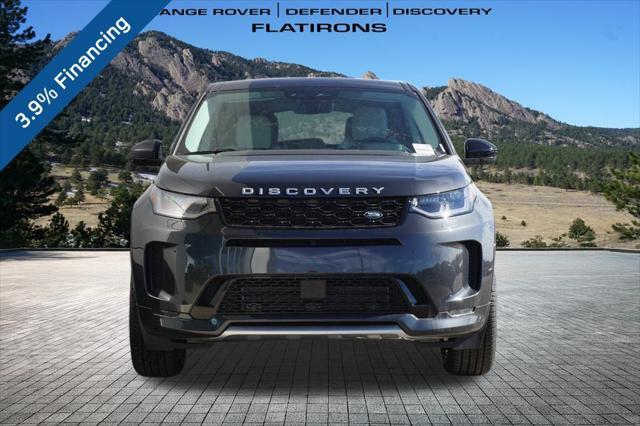 new 2025 Land Rover Discovery Sport car, priced at $57,363