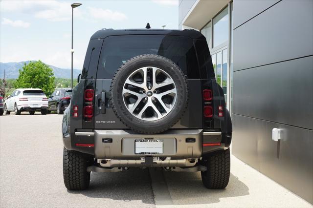 new 2025 Land Rover Defender car, priced at $86,058