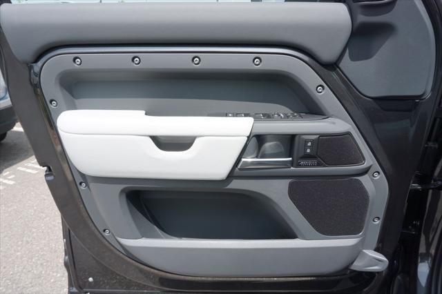 new 2025 Land Rover Defender car, priced at $86,058