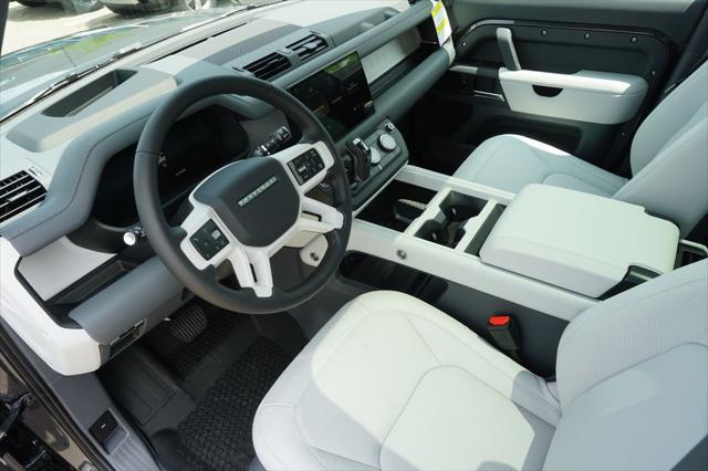 new 2025 Land Rover Defender car, priced at $86,058
