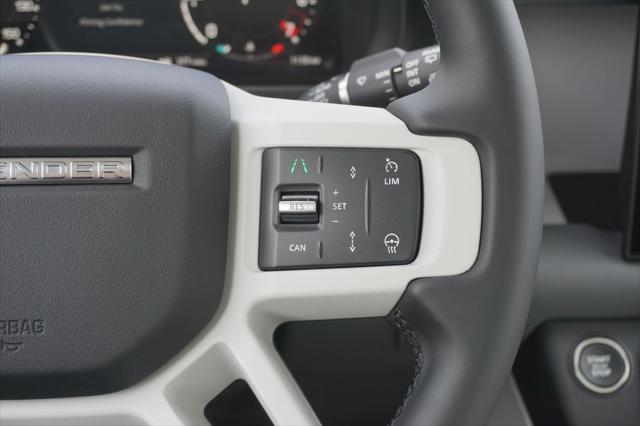 new 2025 Land Rover Defender car, priced at $86,058