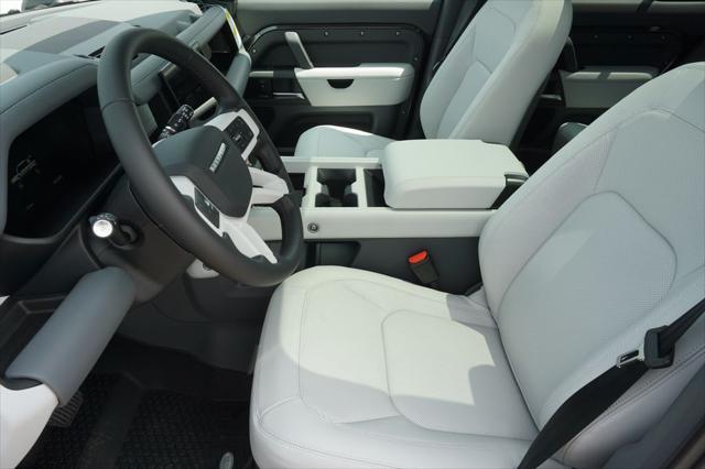 new 2025 Land Rover Defender car, priced at $86,058