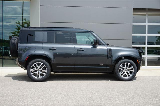 new 2025 Land Rover Defender car, priced at $86,058