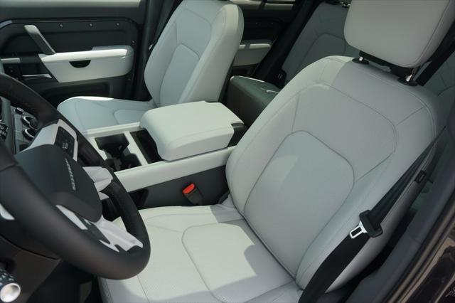 new 2025 Land Rover Defender car, priced at $86,058