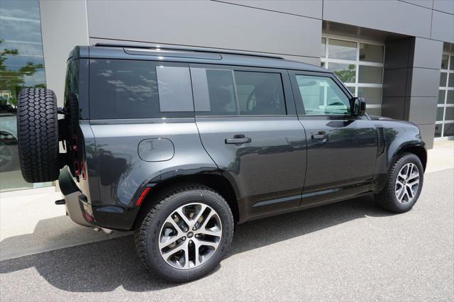 new 2025 Land Rover Defender car, priced at $86,058