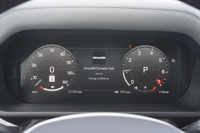 new 2025 Land Rover Defender car, priced at $86,058