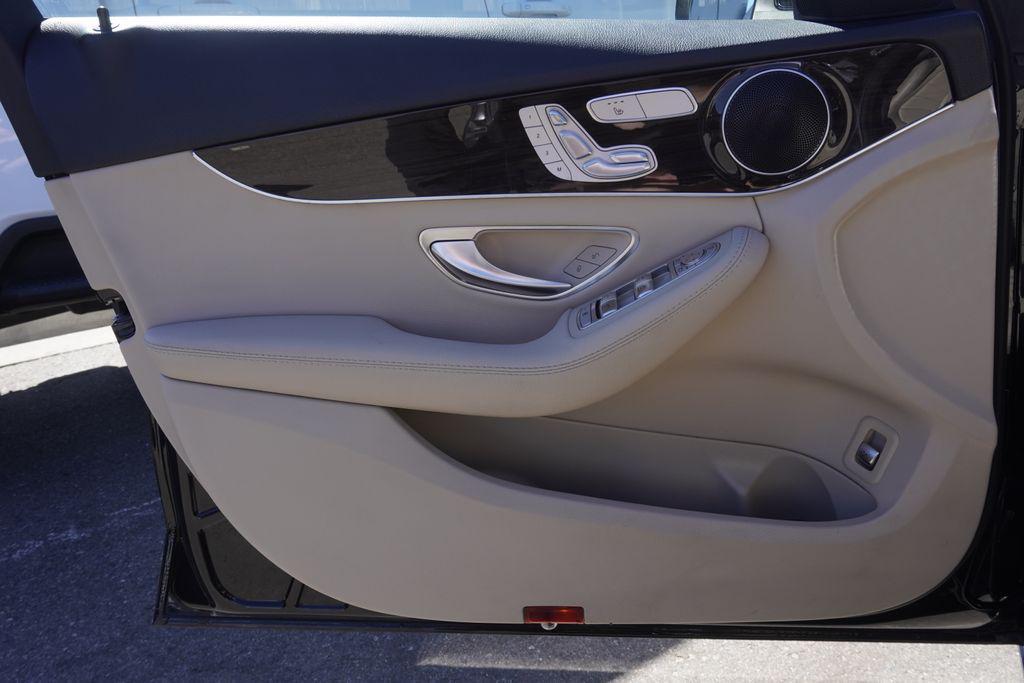 used 2018 Mercedes-Benz C-Class car, priced at $20,683