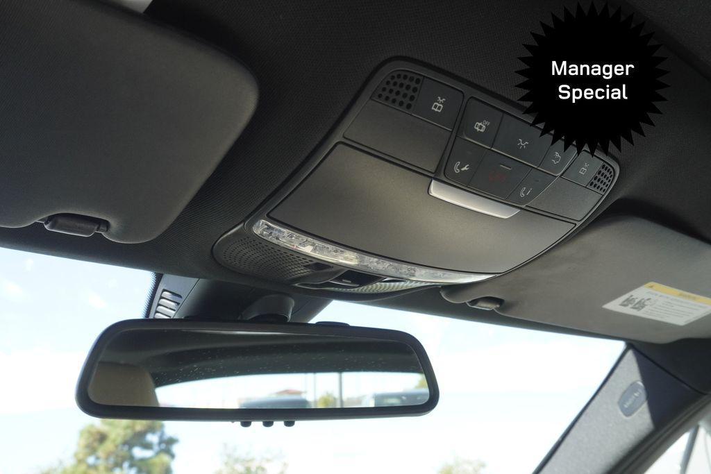 used 2018 Mercedes-Benz C-Class car, priced at $20,283