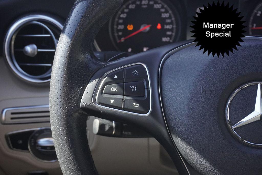 used 2018 Mercedes-Benz C-Class car, priced at $20,283