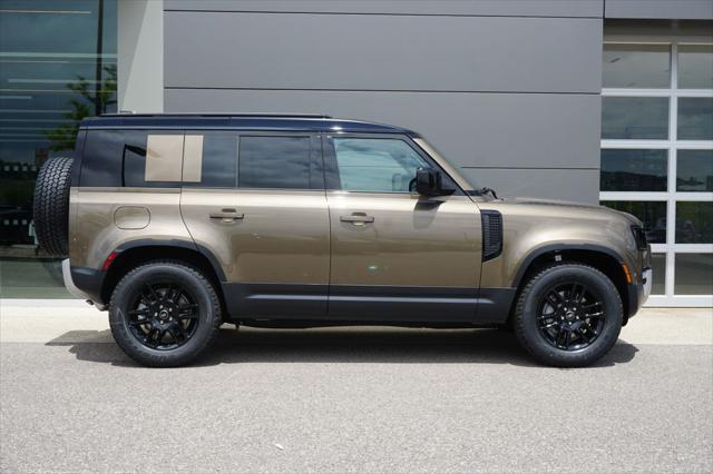 new 2025 Land Rover Defender car, priced at $70,963