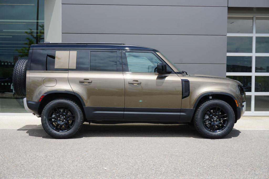 new 2025 Land Rover Defender car, priced at $70,963
