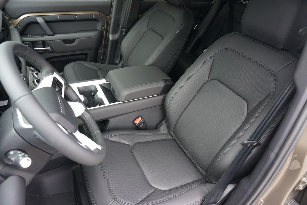 new 2025 Land Rover Defender car, priced at $70,963