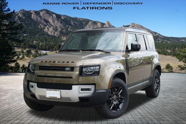 new 2025 Land Rover Defender car, priced at $70,963