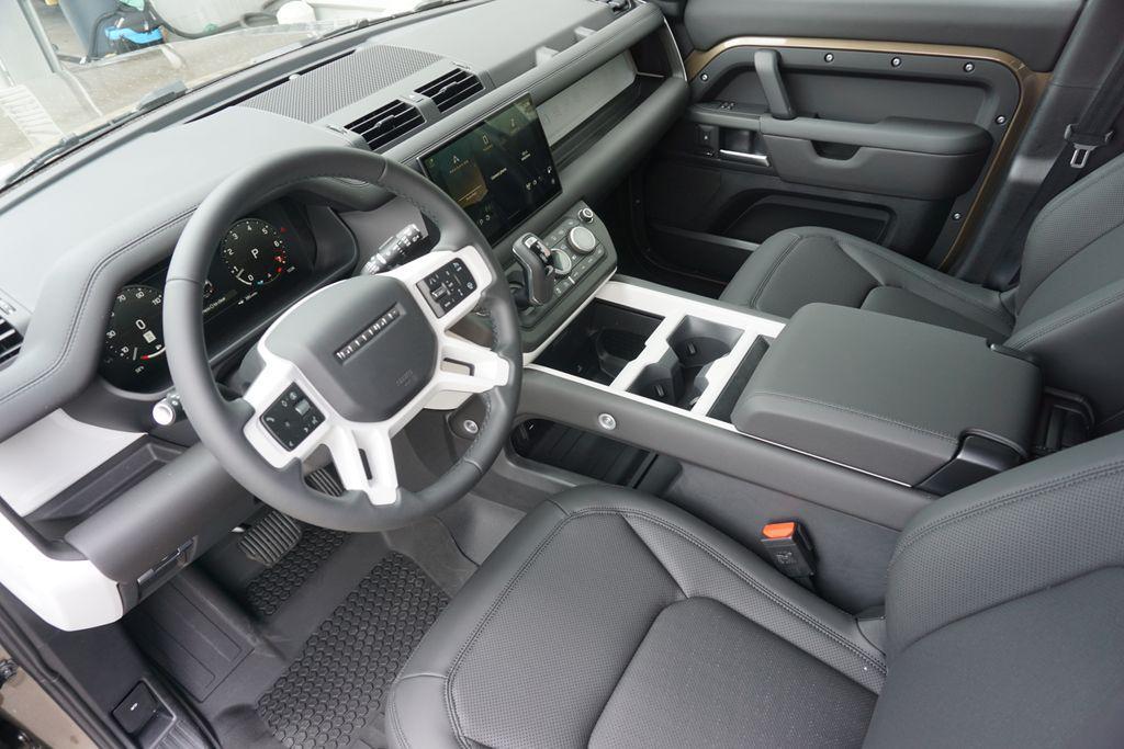new 2025 Land Rover Defender car, priced at $70,963