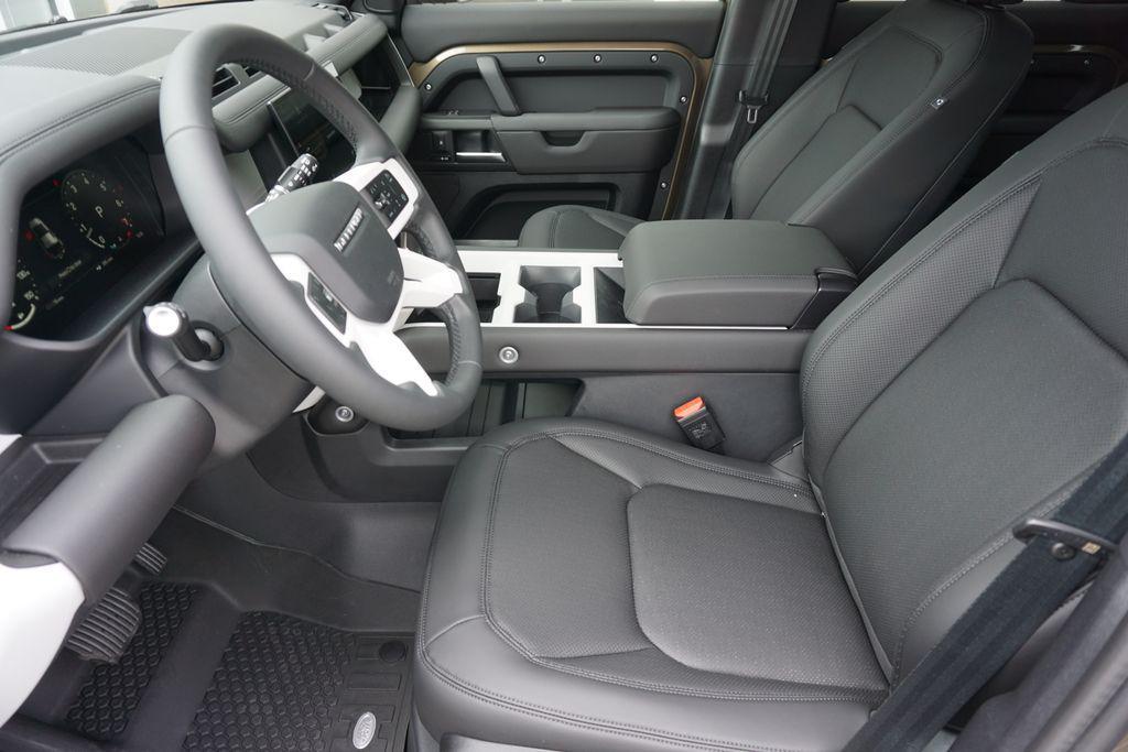 new 2025 Land Rover Defender car, priced at $70,963