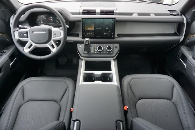 new 2025 Land Rover Defender car, priced at $70,963